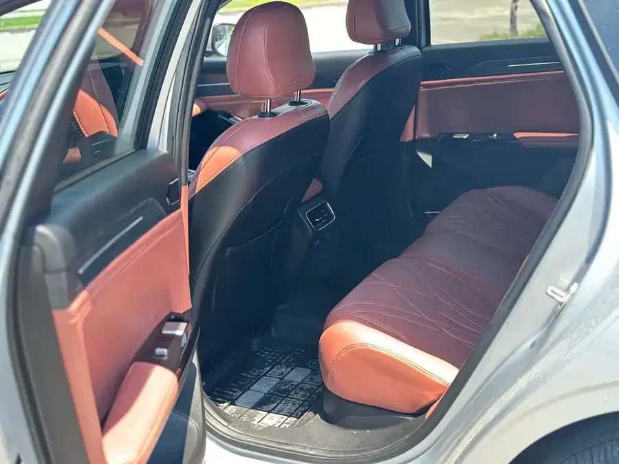 Geely Galaxy L6 Galaxy L6 2025 EM-i 140km Starship Edition 2025 — миниатюра 2