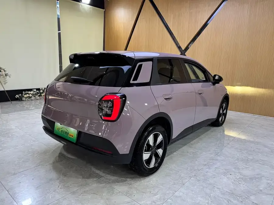 AION AION UT AION UT 2025 420 Zhihao Edition 2025 — миниатюра 3
