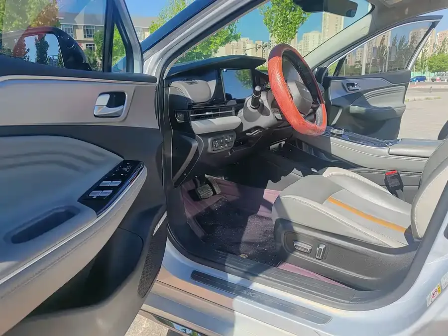 AION AION S Plus AION S Plus 2022 70 Smart Edition 2022 — миниатюра 3