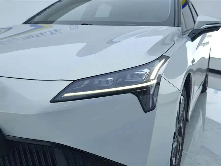AION AION S Plus AION S Plus 2021 80 Ultra Long Range Edition 2022 — миниатюра 2