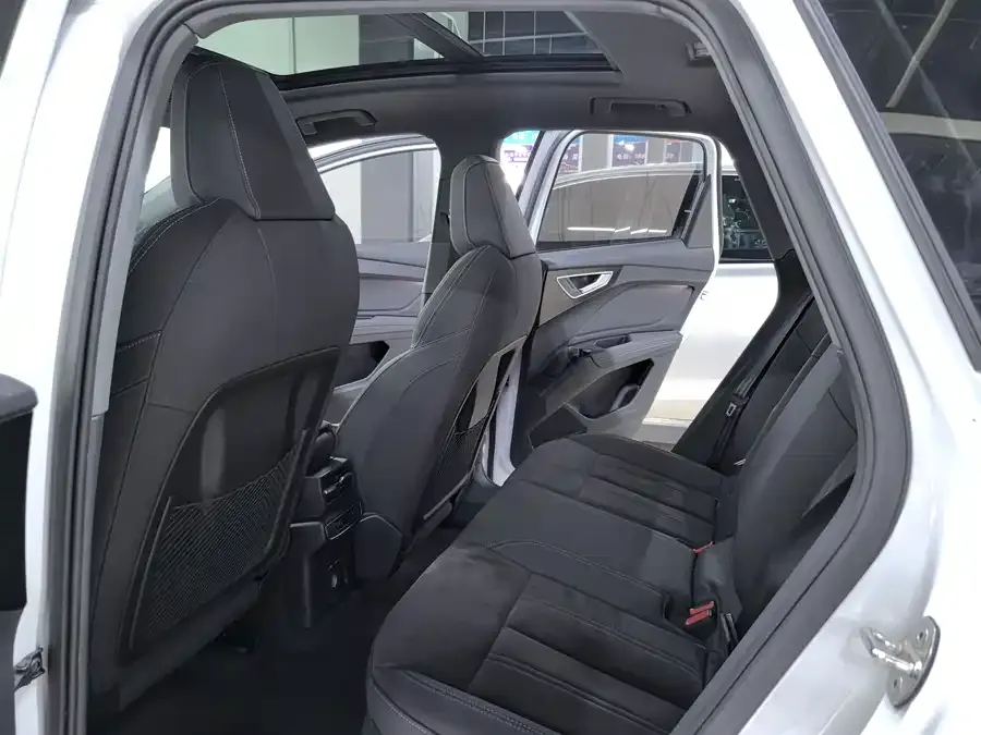 Audi Q4 e-tron 2023 40 e-tron Chuangjing Yaoye Edition 2023 — миниатюра 3