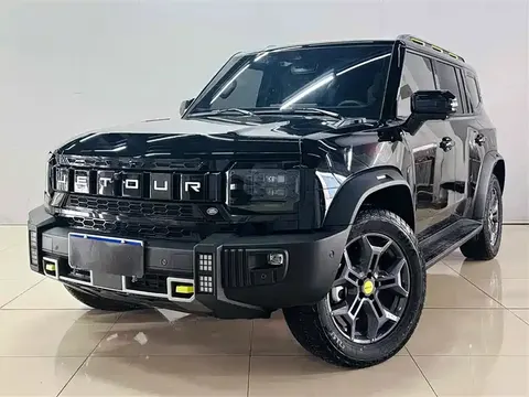 Jetour traveler 2023 buy in Moscow