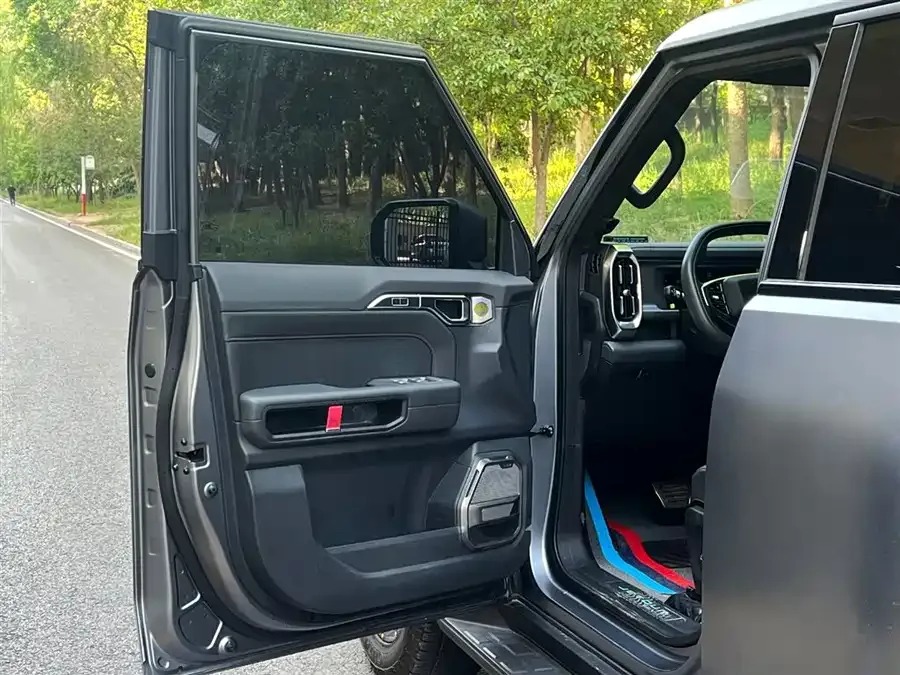 Jetour traveler Jetour Traveler 2023 2.0T 4WD Crossing PRO+ 2024 — миниатюра 2