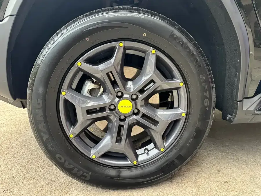 Jetour traveler Jetour Traveler 2023 2.0T 4WD Crossing PRO 2024 — миниатюра 2
