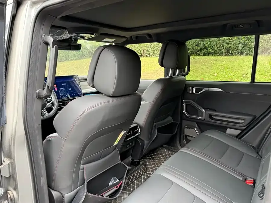 Jetour traveler Jetour Traveler 2023 2.0T 4WD Crossing PRO+ 2023 — миниатюра 3