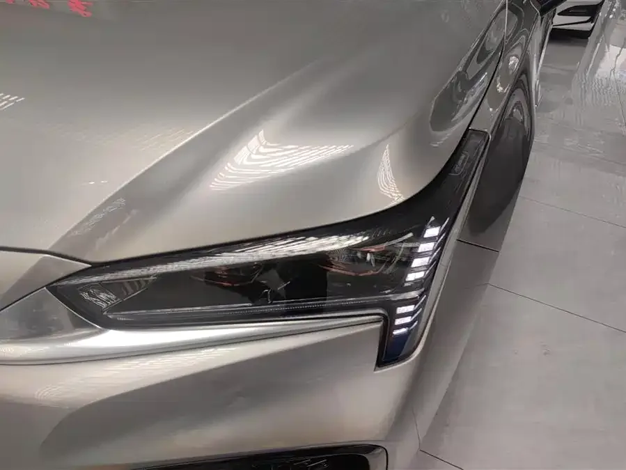 AION AION S AION S 2023 model Xuan 580 55.2kWh Lithium Iron Phosphate 2023 — миниатюра 2