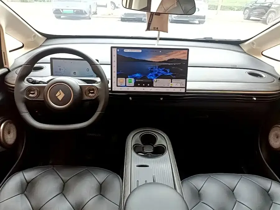 Baojun clouds Baojun Yunduo 2023 460 Max 2024 — миниатюра 2