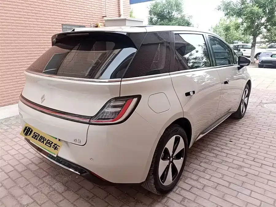 Baojun clouds Baojun Yunduo 2023 460 Max 2024 — миниатюра 3