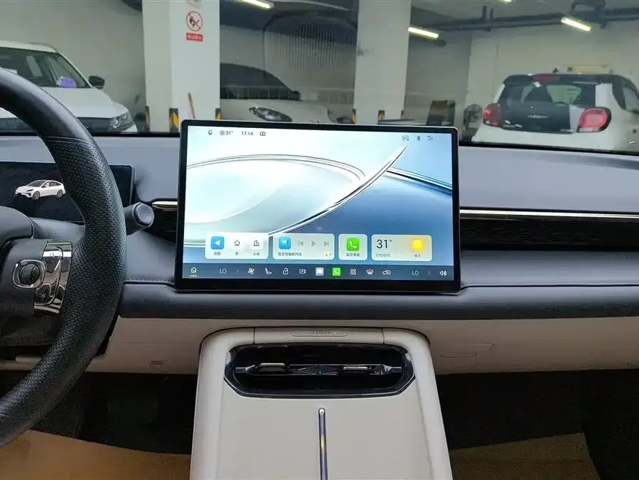 AION AION RT AION RT 2025 650 Zhihao Edition 2025 — миниатюра 4