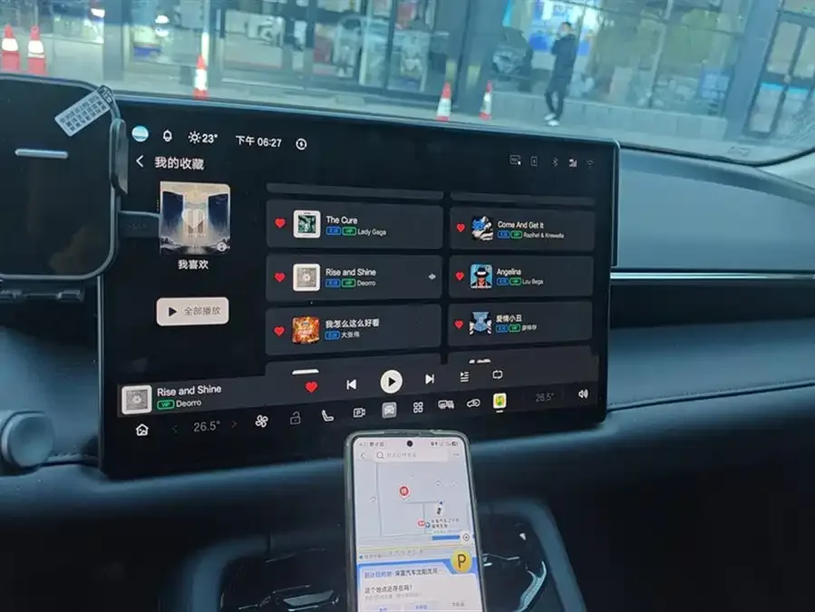 AION AION RT AION RT 2026 650 Smart Edition 2026 — миниатюра 4