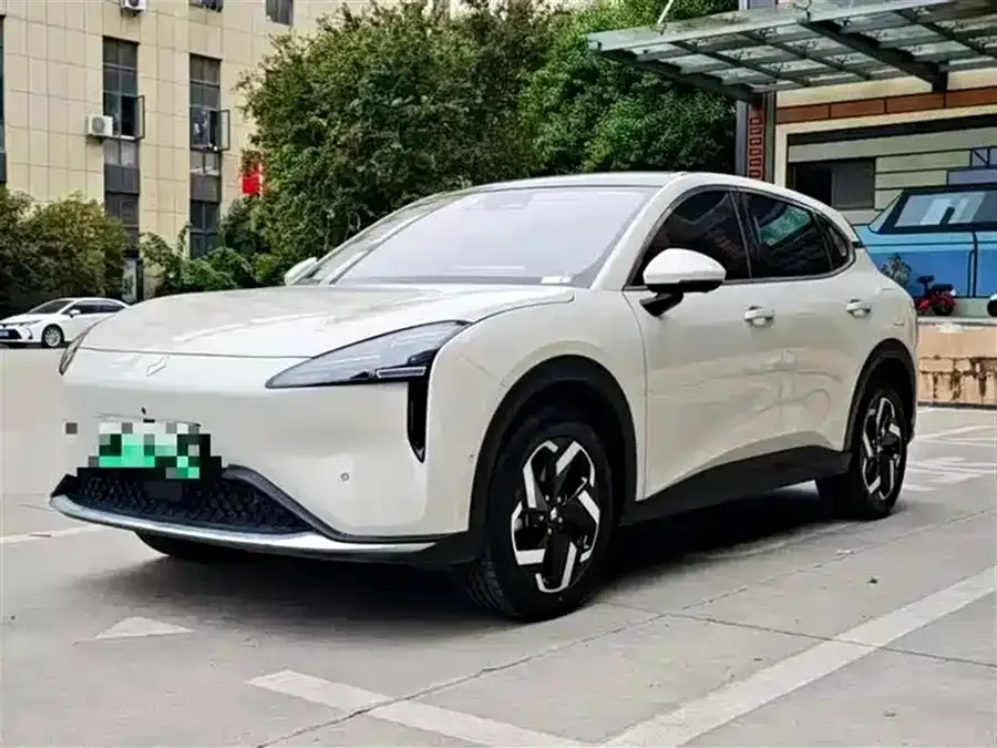 Baojun Sea of Clouds Baojun Yunhai 2024 500km pure electric version 2024 — фото 1, купить с доставкой в Москву