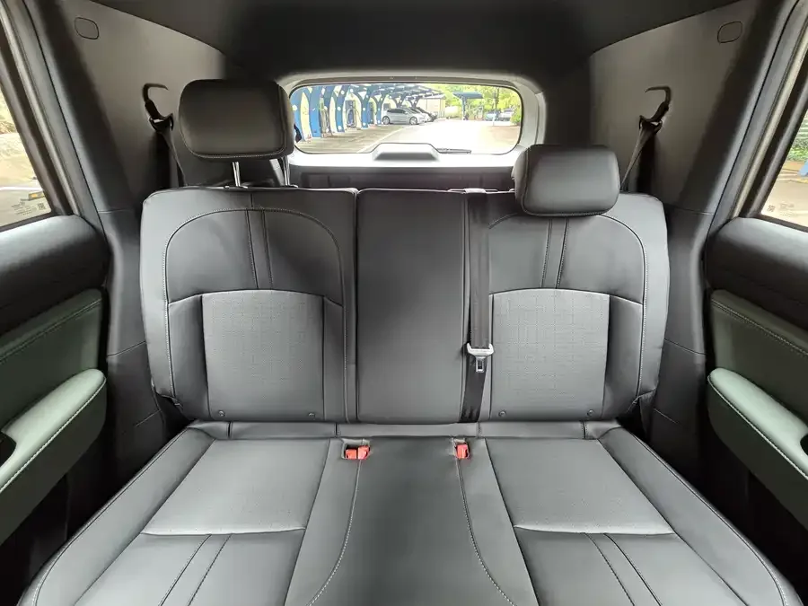 Baojun Yueya Plus Baojun Yueye Plus 2026 501km Flagship Edition 2026 — миниатюра 2
