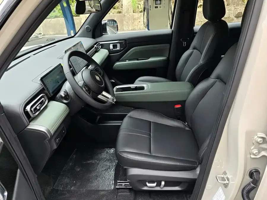 Baojun Yueya Plus Baojun Yueye Plus 2026 501km Flagship Edition 2026 — миниатюра 3