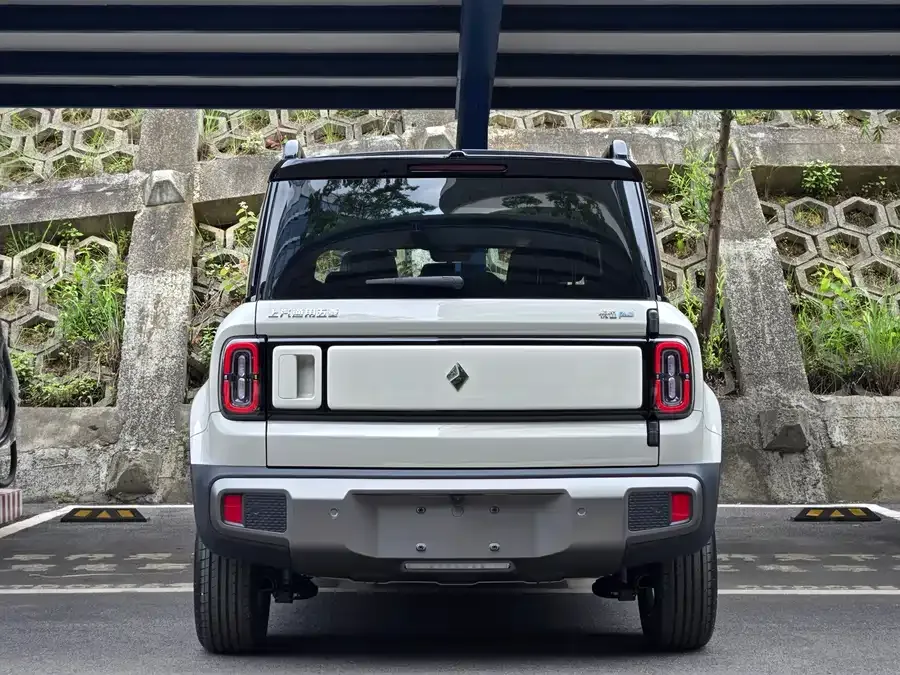 Baojun Yueya Plus Baojun Yueye Plus 2026 501km Flagship Edition 2026 — миниатюра 4