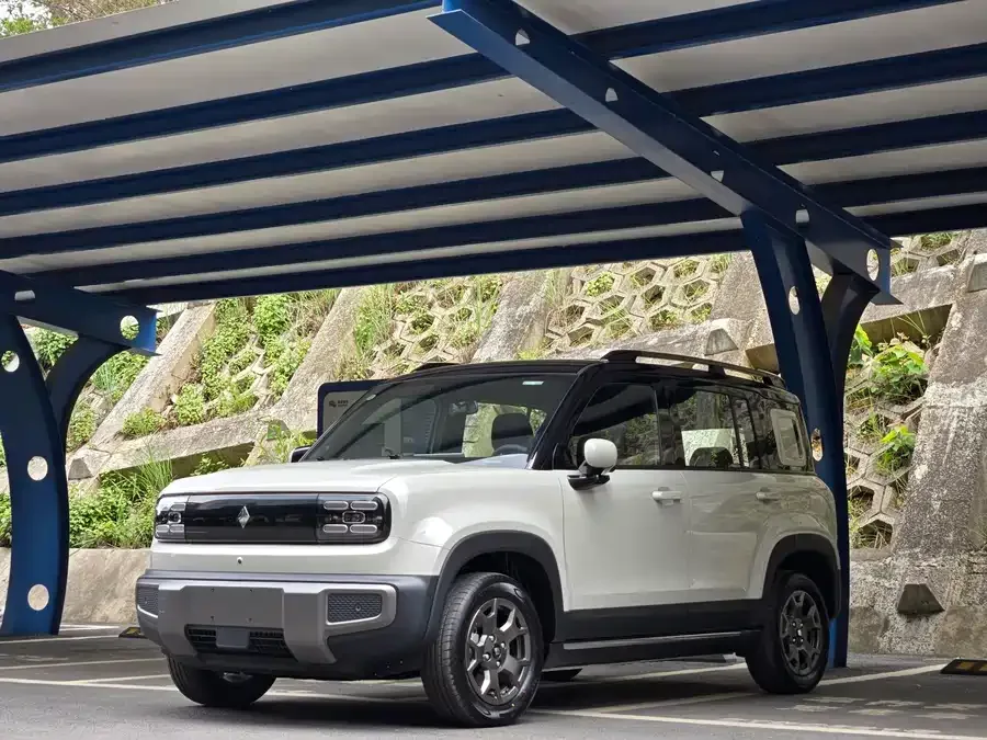 Baojun Yueya Plus Baojun Yueye Plus 2026 501km Flagship Edition 2026 — фото 1, купить с доставкой в Москву