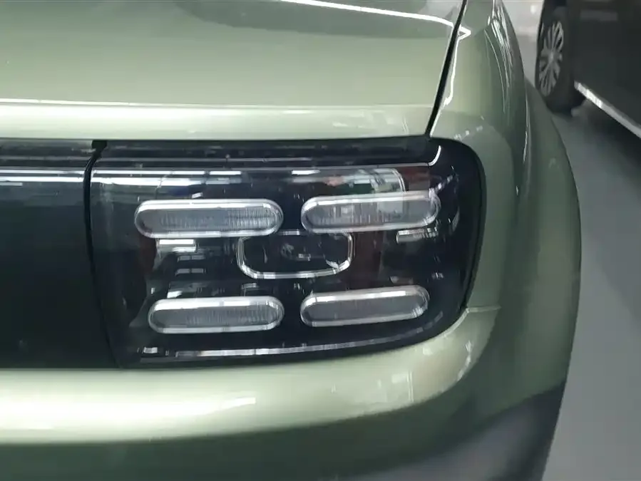 Baojun Yueya Plus Baojun Yueye Plus 2024 Zhizun Edition 4 Seaters 2024 — миниатюра 2