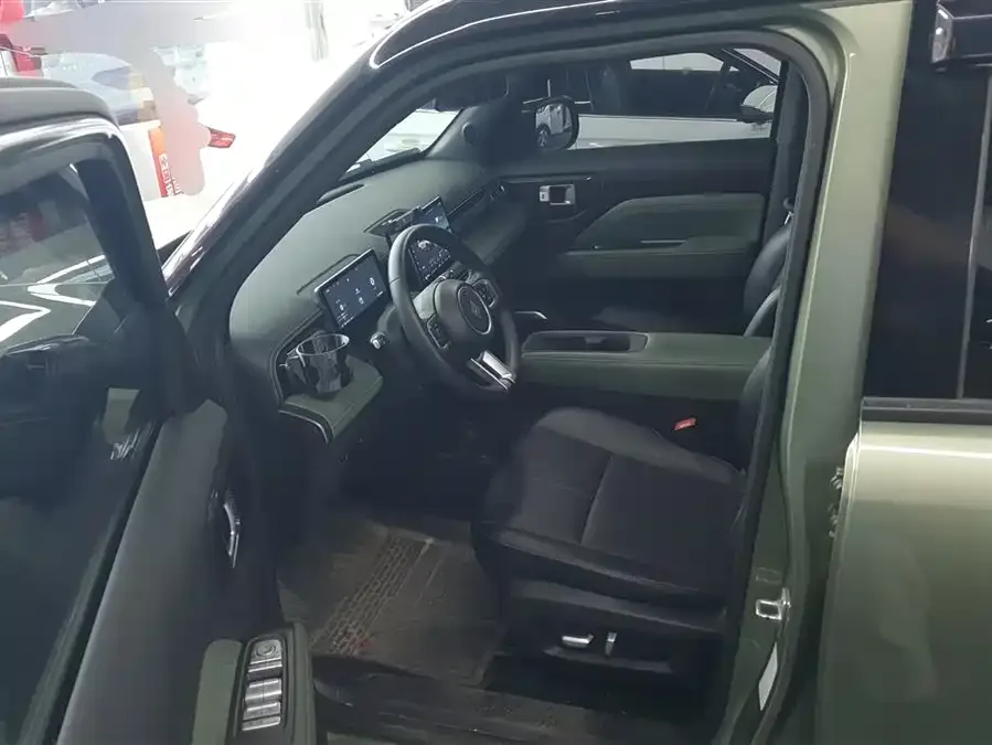 Baojun Yueya Plus Baojun Yueye Plus 2024 Zhizun Edition 4 Seaters 2024 — миниатюра 3
