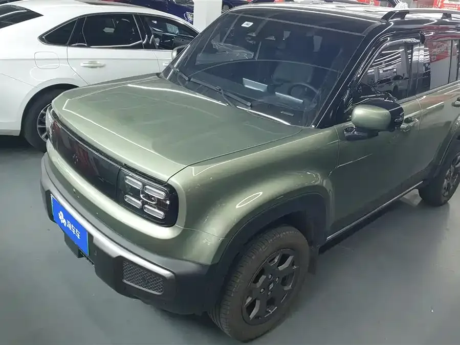 Baojun Yueya Plus Baojun Yueye Plus 2024 Zhizun Edition 4 Seaters 2024 — фото 1, купить с доставкой в Москву