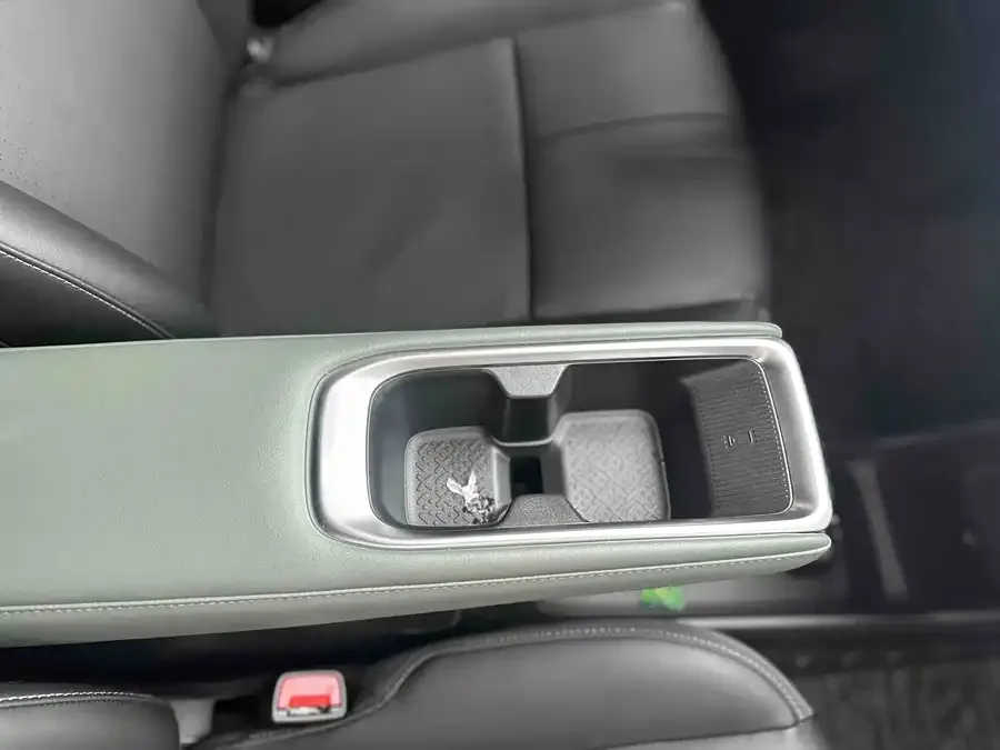 Baojun Yueya Plus Baojun Yueye Plus 2025 flagship version 5 seats 2025 — миниатюра 4