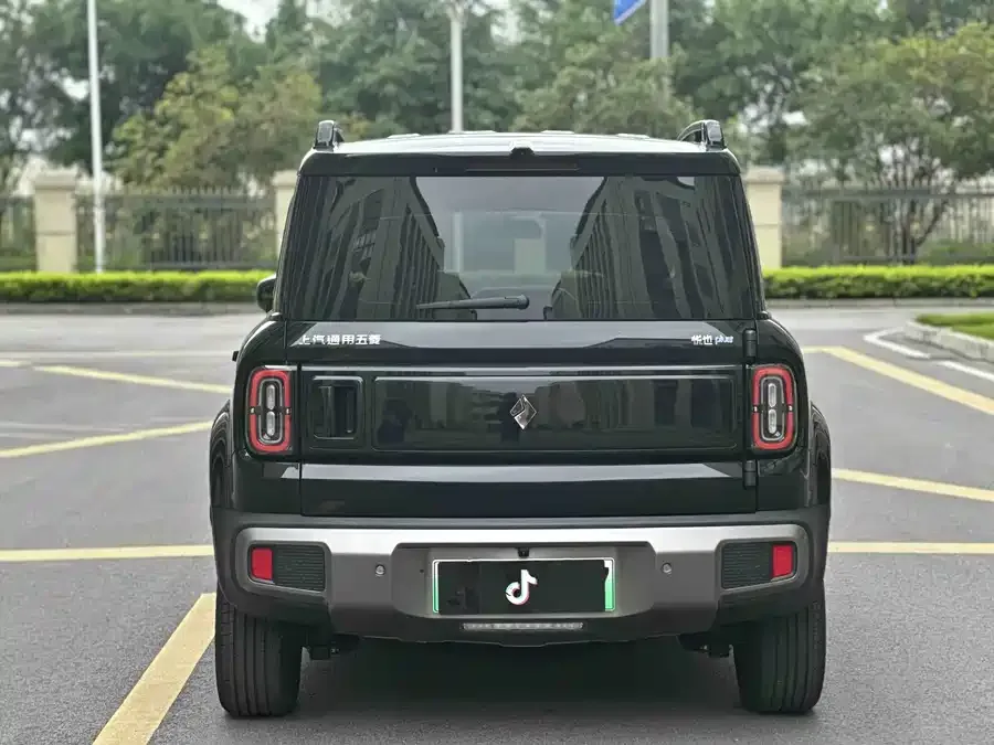 Baojun Yueya Plus Baojun Yueye Plus 2025 flagship version 5 seats 2025 — миниатюра 5