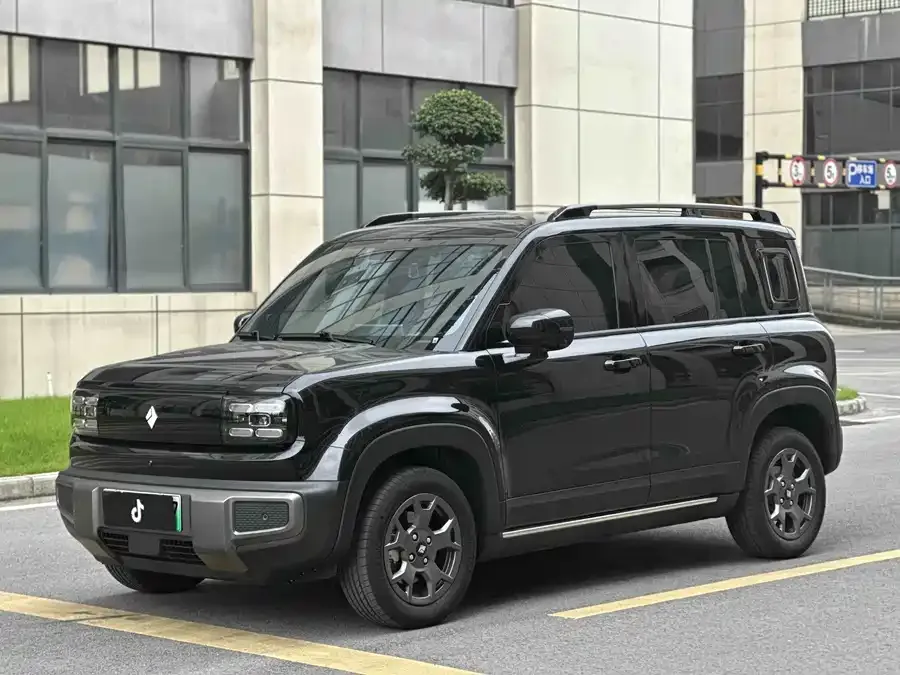 Baojun Yueya Plus Baojun Yueye Plus 2025 flagship version 5 seats 2025 — фото 1, купить с доставкой в Москву