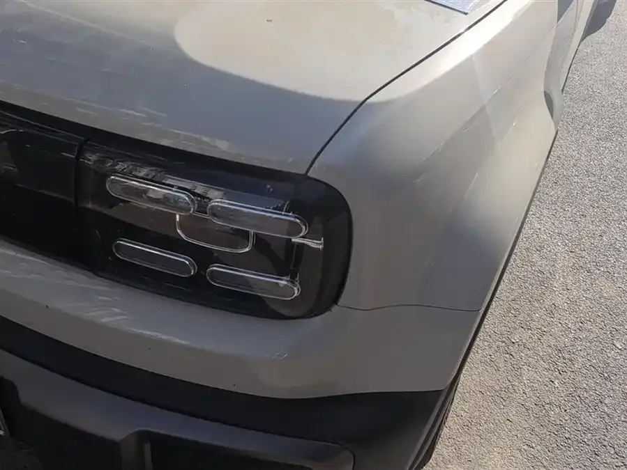Baojun Yueya Plus Baojun Yueye Plus 2026 401km Flagship Edition 2025 — миниатюра 2