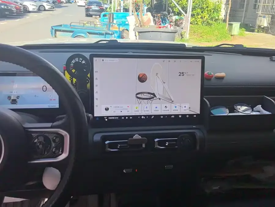 Baojun Yueya Plus Baojun Yueye Plus 2026 401km Flagship Edition 2025 — миниатюра 4