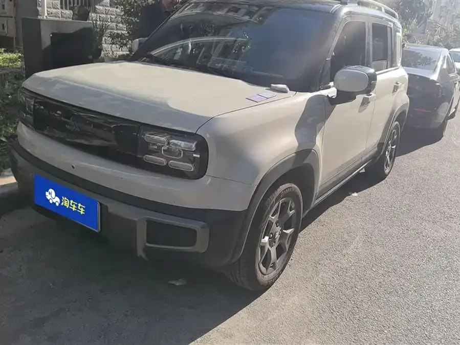 Baojun Yueya Plus Baojun Yueye Plus 2026 401km Flagship Edition 2025 — фото 1, купить с доставкой в Москву