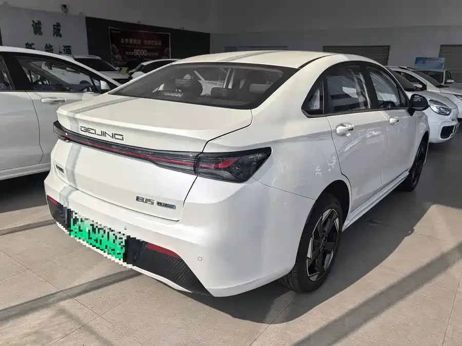 BAIC Beijing EU5 PLUS Beijing EU5 PLUS 2023 R600 Premium Edition 2024 — миниатюра 2