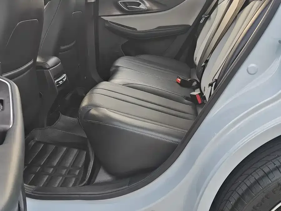 BAIC Beijing EU5 PLUS Beijing EU5 PLUS 2023 R500 Premium Edition 2024 — миниатюра 3