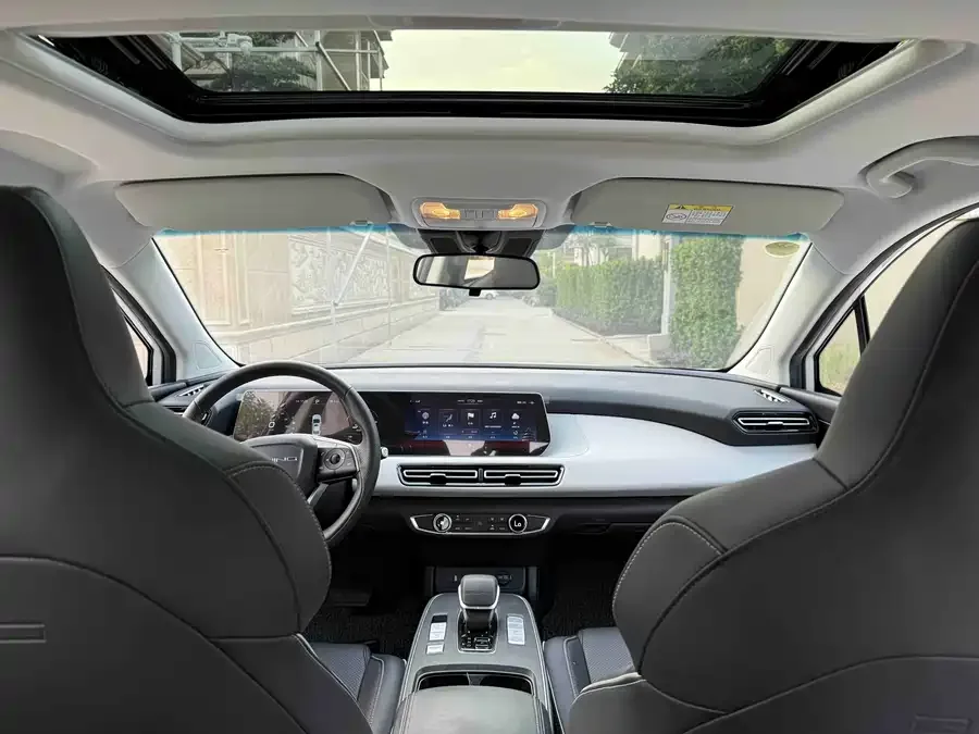 BAIC Beijing EU5 PLUS Beijing EU5 PLUS 2024 R500 Standard Travel Edition 2024 — миниатюра 2