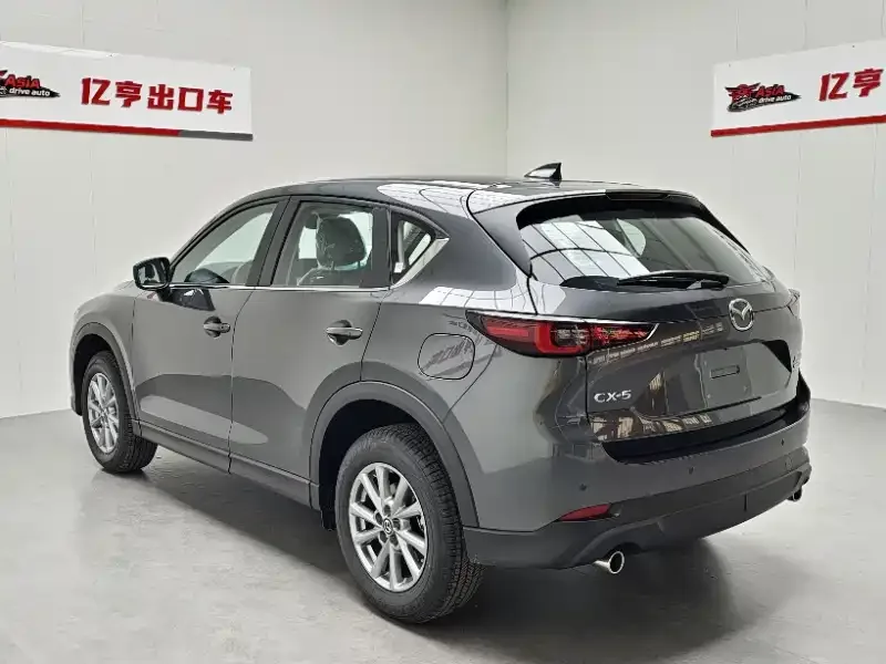 Mazda CX5 2025 2.0L Automatic 2WD Smart Edition 2025 — миниатюра 5