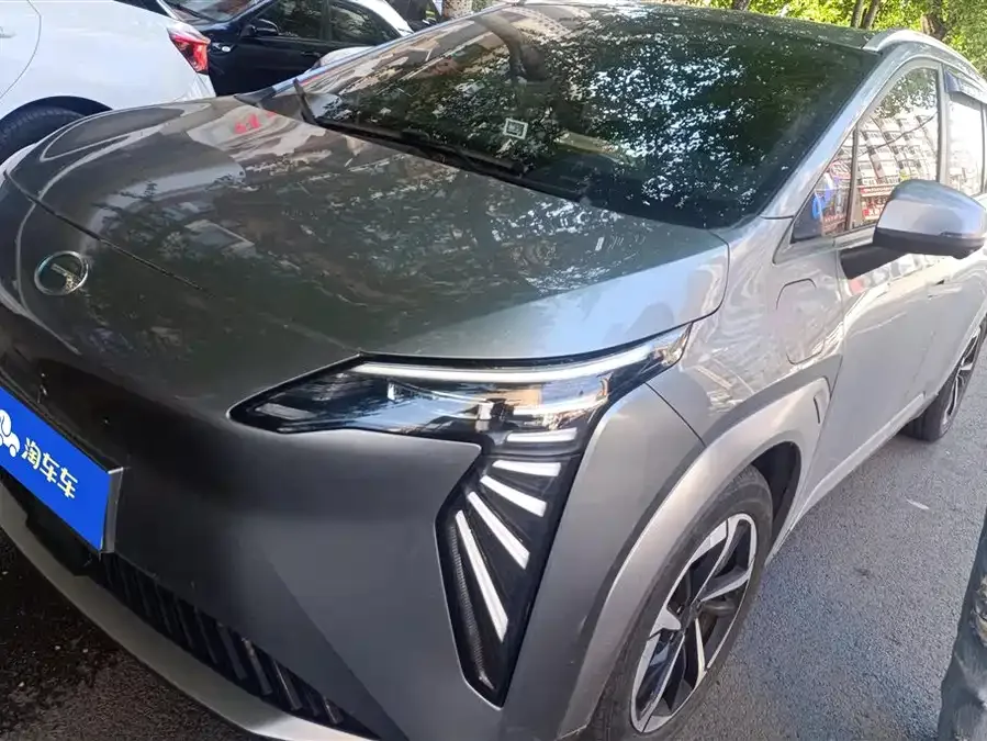 AION AION Y AION Y 2023 Y Business Edition 2023 — фото 1, купить с доставкой в Москву