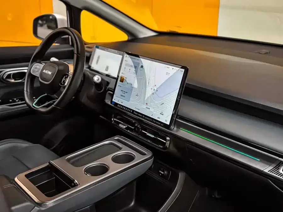AION AION Y AION Y 2023 Plus 610 Smart Edition Ternary Lithium 2023 — миниатюра 3