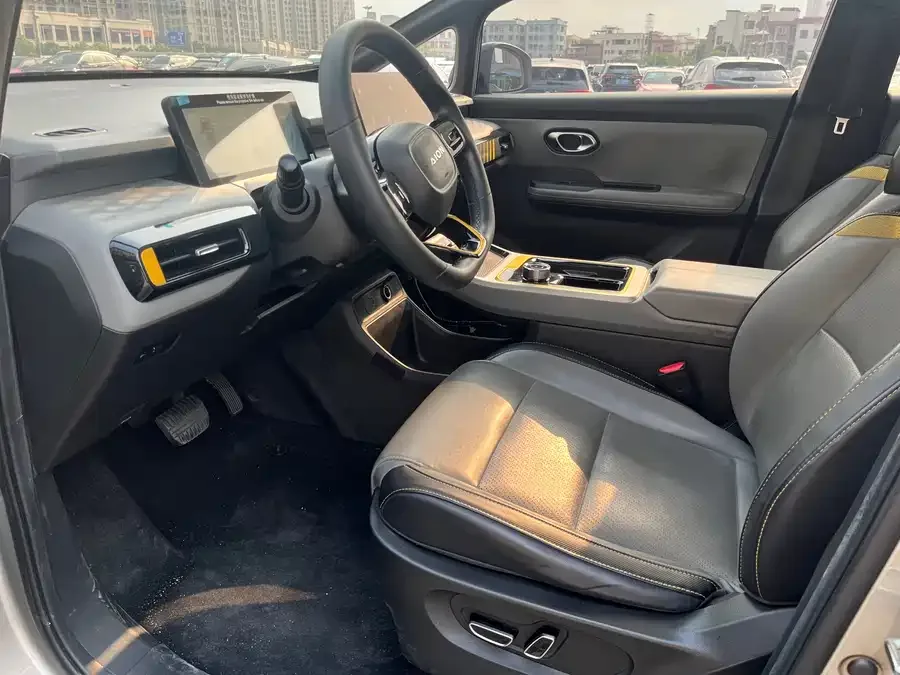 AION AION Y AION Y 2022 70 Intelligent Driving Edition Lithium Iron Phosphate 2022 — миниатюра 4