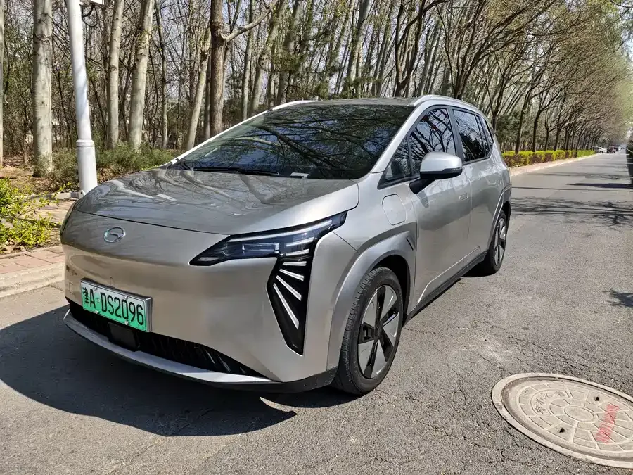 AION AION Y AION Y 2024 Younger Star Edition 2024 — фото 1, купить с доставкой в Москву