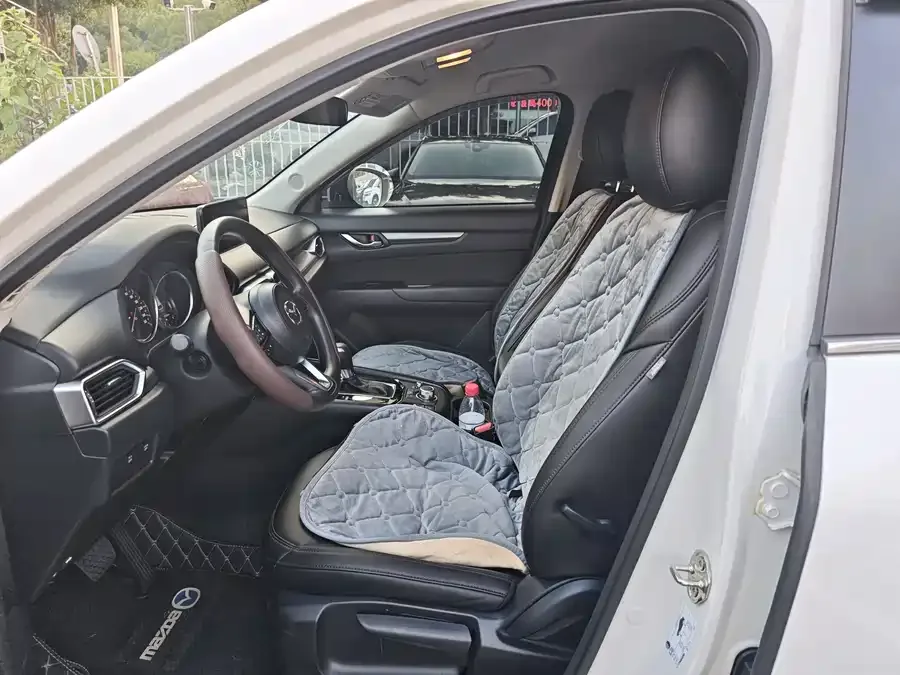 Mazda CX-5 2024 2.0L automatic two-wheel drive comfort model 2024 — миниатюра 4