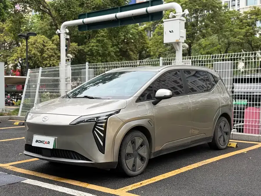AION AION Y AION Y 2023 Plus 610 Enjoy Edition ternary lithium 2023 — фото 1, купить с доставкой в Москву