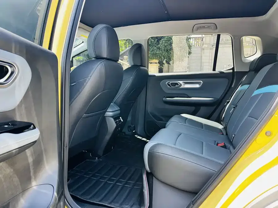 AION AION Y AION Y 2024 Plus 510 Smart Driving Edition 2024 — миниатюра 2