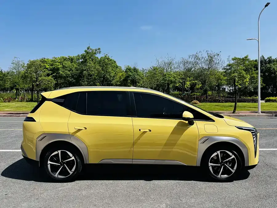 AION AION Y AION Y 2024 Plus 510 Smart Driving Edition 2024 — миниатюра 4