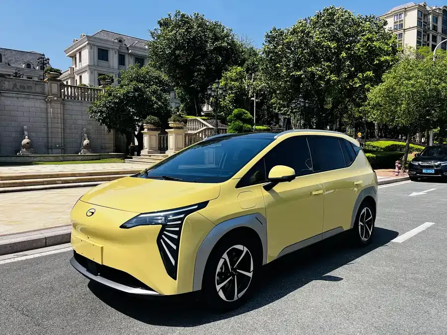 AION AION Y AION Y 2024 Plus 510 Smart Driving Edition 2024 — фото 1, купить с доставкой в Москву