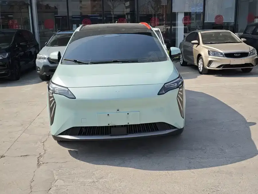 AION AION Y AION Y 2023 Plus 510 Technology Edition 2023 — миниатюра 2