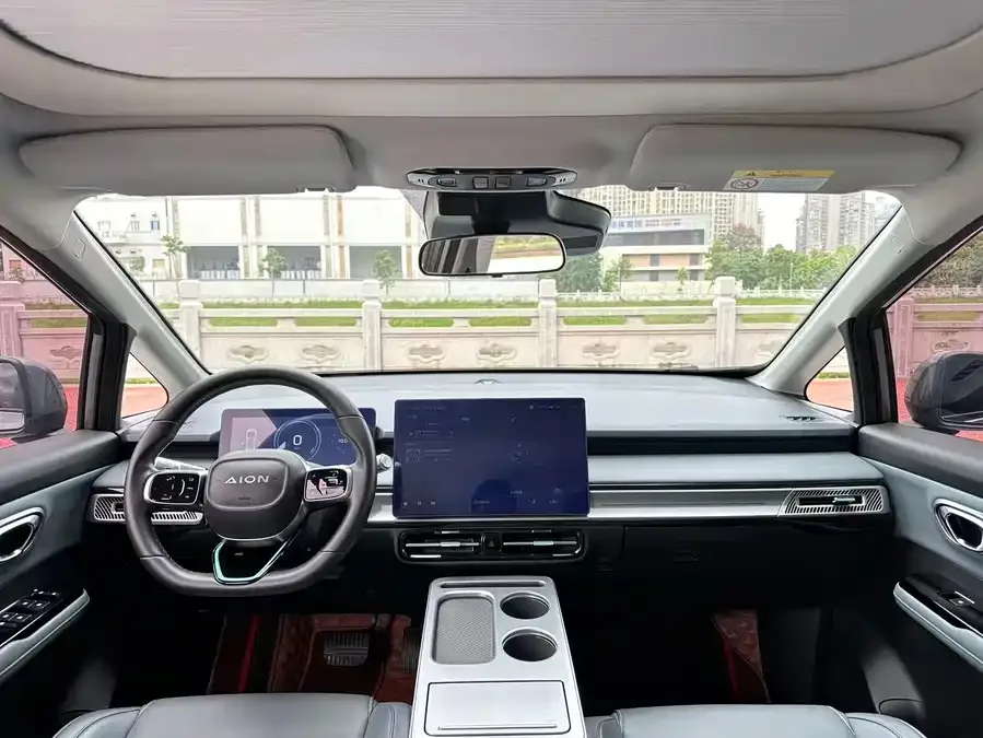 AION AION Y AION Y 2023 Plus 510 Smart Edition 2024 — миниатюра 2