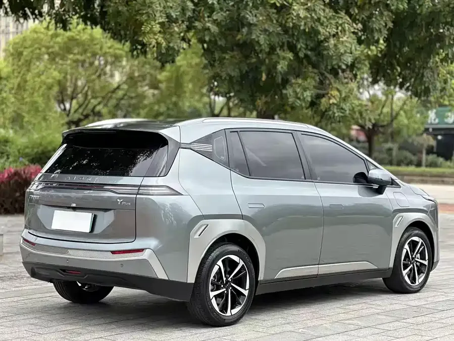AION AION Y AION Y 2023 Plus 510 Smart Edition 2024 — миниатюра 3
