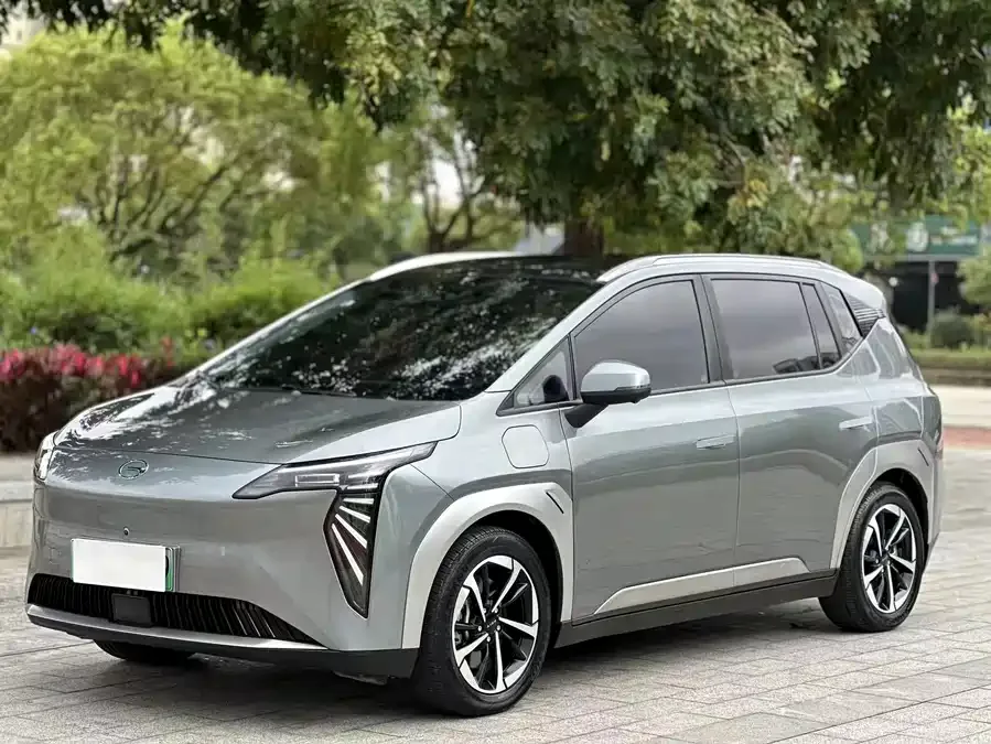 AION AION Y AION Y 2023 Plus 510 Smart Edition 2024 — фото 1, купить с доставкой в Москву