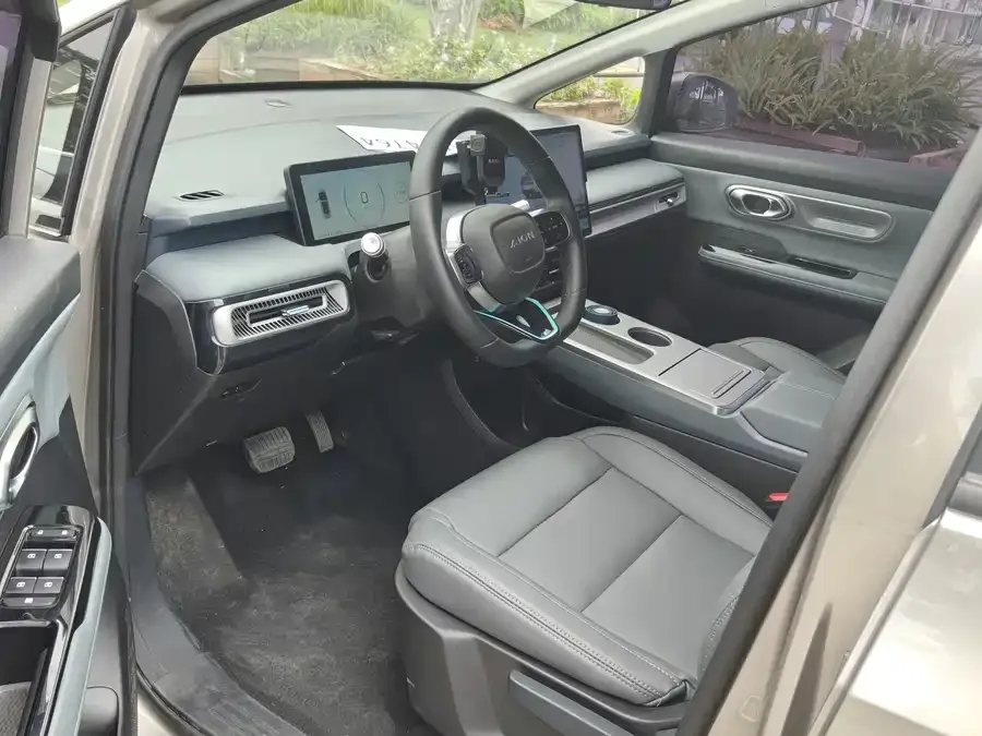 AION AION Y AION Y 2025 Plus 510 Enjoy Edition 58.9kWh 2025 — миниатюра 2
