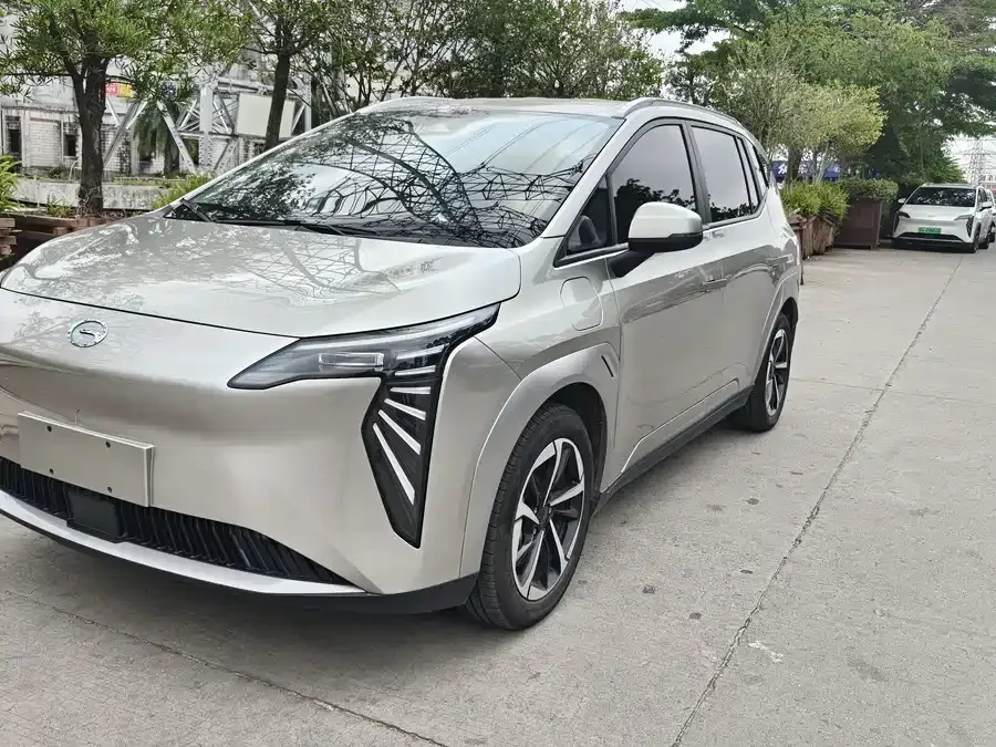 AION AION Y AION Y 2025 Plus 510 Enjoy Edition 58.9kWh 2025 — фото 1, купить с доставкой в Москву