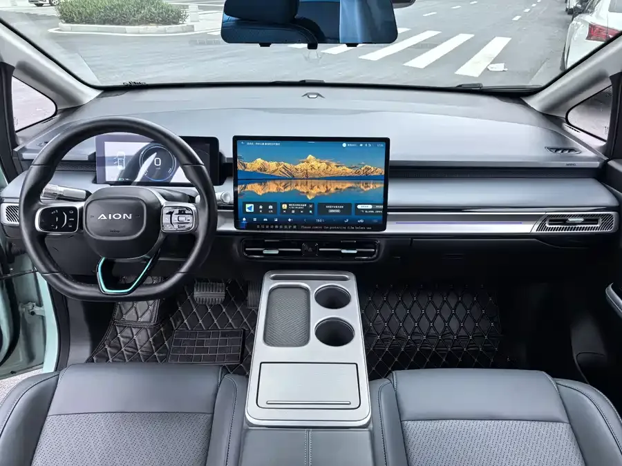AION AION Y AION Y 2023 Plus 510 Smart Edition 2023 — миниатюра 2