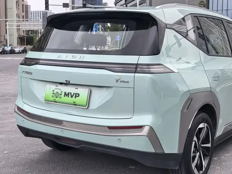 AION AION Y AION Y 2023 Plus 510 Smart Edition 2023 — миниатюра 3