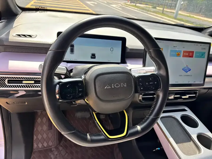 AION AION Y AION Y 2023 Plus 510 Smart Edition 2023 — миниатюра 3